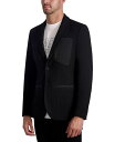 yz J[ K[tFh Y WPbgEu] AE^[ Men's Four-Pocket Sport Coat Black