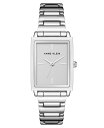 yz ANC fB[X rv ANZT[ Women's Link Bracelet Watch in Silver-Tone Metal 21x33.5mm Silver-Tone