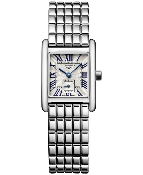 ■ブランド Longines (ロンジン)■商品名 Women's Swiss Mini DolceVita Stainless Steel Bracelet Watch 22x29mm■商品は海外よりお取り寄せの商品となりますので、お届け...