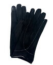 【送料無料】 マーカスアドレール レディース 手袋 アクセサリー Women's Stitched Faux Suede Touchscreen Glove B...