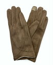 【送料無料】 マーカスアドレール レディース 手袋 アクセサリー Women's Stitched Faux Suede Touchscreen Glove T...