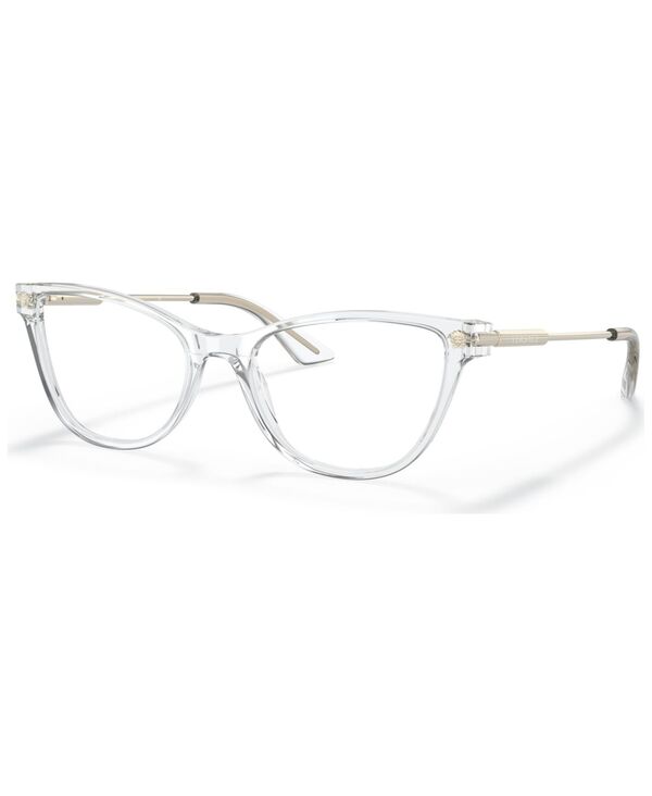 【送料無料】 ヴェルサーチ レディース サングラス・アイウェア アクセサリー Women's Eyeglasses VE3309 Crystal