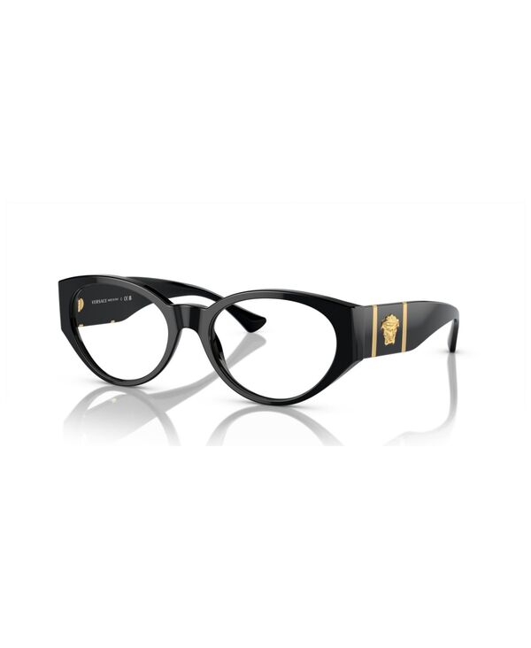 ̵ 륵 ǥ 󥰥饹 ꡼ Women's Eyeglasses VE3345 Black