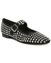 【送料無料】 サムエデルマン レディース パンプス シューズ Women's Michaela Gem Mary Jane Flats Black(4)