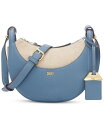 yz _i L j[[N fB[X V_[obO obO Barbara Small Crescent Crossbody Bag Coastal Blue