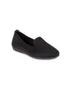 【送料無料】 グロリアバンデービルト レディース スリッポン・ローファー シューズ Women's Carrie Knit Slip On Loafer Black