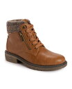 【送料無料】 ムクルクス レディース ブーツ・レインブーツ シューズ Women's Garland Georgia Booties Chestnut
