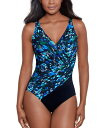 yz ~NX[c fB[X ㉺Zbg  Women's Sophisticat Oceanus Tummy Control One-Piece Swimsuit Sophisticat