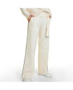 yz A fB[X JWApc {gX Adult Women Framed Knit Pant Cream