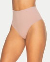【送料無料】 フェリナ レディース パンツ アンダーウェア Women's Fusion Waist Thong Shapewear Rose Tan