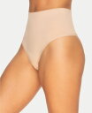 【送料無料】 フェリナ レディース パンツ アンダーウェア Women's Fusion Waist Thong Shapewear Warm Nude