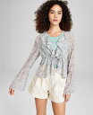 ReVida ŷԾŹ㤨̵֡ ɥΥǥ ǥ  ȥåץ Women's Floral Print Tie-Waist Bell-Sleeve Top Tan FloralפβǤʤ6,480ߤˤʤޤ