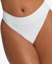 【送料無料】 メイデンフォーム レディース パンツ アンダーウェア M Seamless High Leg Bikini Underwear DM2317 White 1