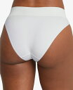 【送料無料】 メイデンフォーム レディース パンツ アンダーウェア M Seamless High Leg Bikini Underwear DM2317 White 2