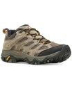 【送料無料】 メレル メンズ スニーカー ハイキングシューズ シューズ Men's MOAB 3 Performance Vented Hiking Shoe ...