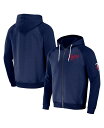 【送料無料】 ファナティクス メンズ パーカー・スウェット フーディー アウター Men's Darius Rucker Collection by Navy ...