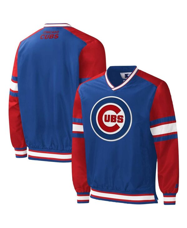 ̵   㥱åȡ֥륾 ɥ֥졼  Men's Royal Chicago Cubs Ya...