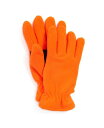 yz NNX Y  ANZT[ Men's Waterproof Fleece Gloves Blaze