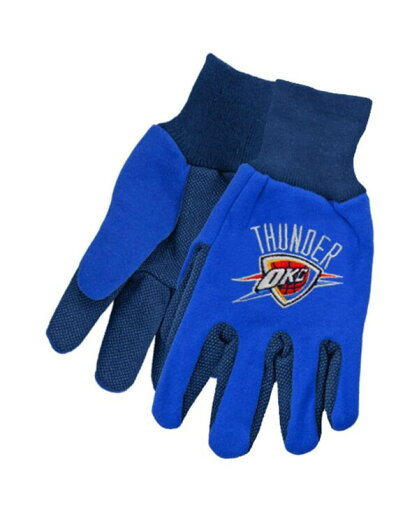 【送料無料】 ウィンクラフト メンズ 手袋 アクセサリー Men's and Women's Oklahoma City Thunder Two-Tone Utility Gloves - Royal Blue-Navy Blue Blue 【送料無料】 ウィンクラフト メンズ 手袋 アクセサリー Men's and Women's Oklahoma City Thunder Two-Tone Utility Gloves - Royal Blue-Navy Blue Blue
