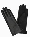 【送料無料】 マーカスアドレール レディース 手袋 アクセサリー Women's Vegan Leather Stitched Touchscreen Glov...