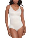【送料無料】 ミラクルスーツ レディース パンツ アンダーウェア Women's Shapewear Firm Comfy Curves Wireless Bo...