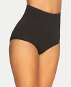【送料無料】 フェリナ レディース パンツ アンダーウェア Women's Fusion Seamless Brief Shapewear Black