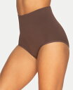 【送料無料】 フェリナ レディース パンツ アンダーウェア Women's Fusion Seamless Brief Shapewear Cocoa