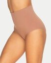 【送料無料】 フェリナ レディース パンツ アンダーウェア Women's Fusion Seamless Brief Shapewear Hazelnut