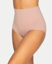 【送料無料】 フェリナ レディース パンツ アンダーウェア Women's Fusion Seamless Brief Shapewear Rose Tan