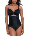 【送料無料】 ミラクルスーツ レディース パンツ アンダーウェア Women 039 s Shapewear Core Contour Hi-Waist Brief 2595 Black