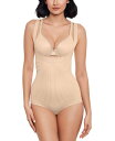 【送料無料】 ミラクルスーツ レディース パンツ アンダーウェア Women's Modern Miracle Torsette Bodybriefer Warm Beige