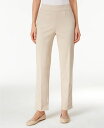 【送料無料】 アルフレッド ダナー レディース カジュアルパンツ ボトムス Classics Allure Pull-On Slim-Leg Pants Tan