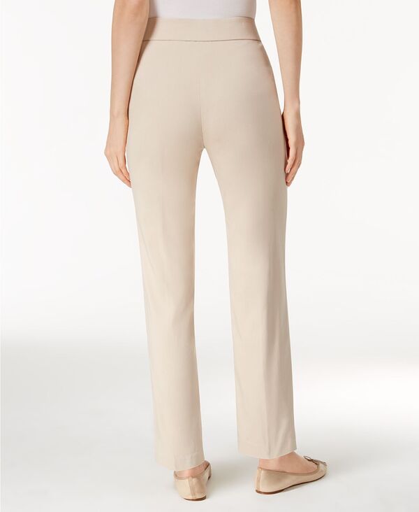 【送料無料】 アルフレッド ダナー レディース カジュアルパンツ ボトムス Classics Allure Pull-On Slim-Leg Pants Tan 2