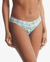 【送料無料】 ハンキーパンキー レディース パンツ アンダーウェア Women's Printed Daily Lace V-Kini Underwear Ha...