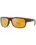 【送料無料】 ネイティブアイウェア メンズ サングラス・アイウェア アクセサリー Men's Ashdown Polarized Sunglasses Mirror XD9003 Desert Tortoise