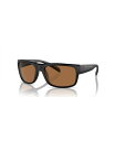 【送料無料】 ネイティブアイウェア メンズ サングラス アイウェア アクセサリー Men 039 s Ashdown Polarized Sunglasses XD9003 Matte Black