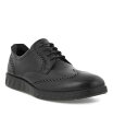 【送料無料】 エコー メンズ オックスフォード シューズ Men's S Lite Hybrid Brogue Shoes Black