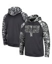 【送料無料】 コロシアム メンズ パーカー・スウェット フーディー アウター Men's Charcoal Northwestern Wildcats OHT Military-Inspired Appreciation Digital Camo Pullover Hoodie Charcoal