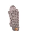 【送料無料】 ムクルクス レディース 手袋 アクセサリー Women's Patch Pom Mittens Gloves Winter Dusk One Si...