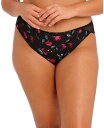 【送料無料】 エロミ レディース パンツ アンダーウェア Women's Lucie Brazilian Underwear Rock N Rose