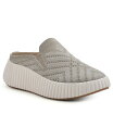 【送料無料】 ホワイトマウンテン レディース スニーカー シューズ Women 039 s Dystant Slip-On Platform Sneakers Gold, Fabric