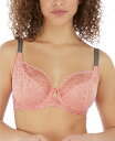 【送料無料】 フレイヤ レディース ブラジャー アンダーウェア Offbeat Underwire Plunge Bra AA5452 Rosehip