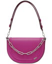 yz _i L j[[N fB[X V_[obO obO Orion Convertible Flap Shoulder Bag Dark Orchid