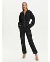 【送料無料】 ノクチューン レディース ジャンプスーツ トップス Women's Technical Jumpsuit Black