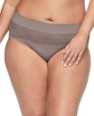 【送料無料】 ワーナーズ レディース パンツ アンダーウェア Women's No Pinching No Problems&reg; Seamless Hipster Underwear RU3231P Mink