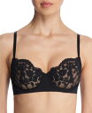 【送料無料】 ナトリ レディース ブラジャー アンダーウェア Women's Plush Romance Balconette Underwire Bra 72...