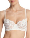 【送料無料】 ナトリ レディース ブラジャー アンダーウェア Women's Plush Romance Balconette Underwire Bra 72...