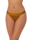 ダナ・キャラン 【送料無料】 ダナ キャラン ニューヨーク レディース パンツ アンダーウェア Women's Sheer Thong DK8191 Incense