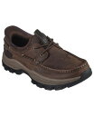 【送料無料】 スケッチャーズ メンズ スニーカー シューズ Men's Slip-ins RF- Knowlson - Shore Thing Slip-On Casual Moccasin Sneak..