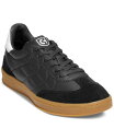 【送料無料】 コールハーン メンズ スニーカー シューズ Men's GrandPro Breakaway Sneaker Black/Nicotine Gum